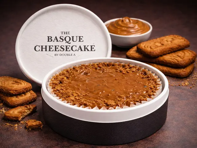 Cheescake by Double A