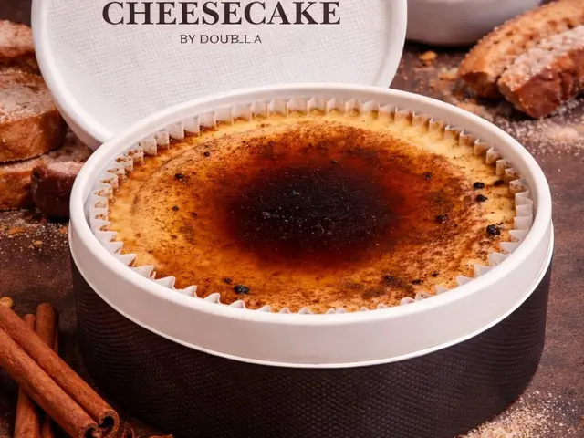 Cheescake by Double A