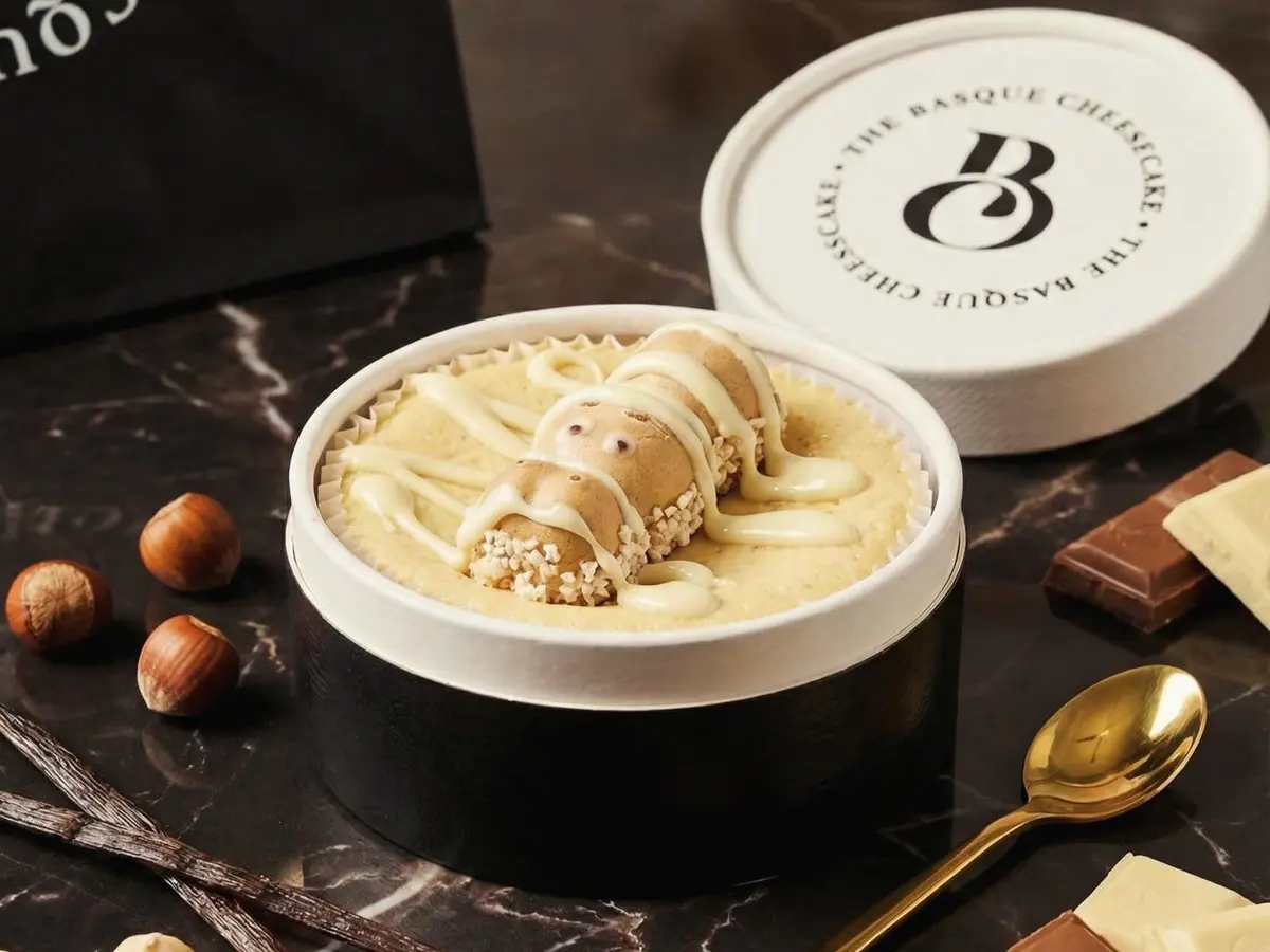 Cheescake by Double A