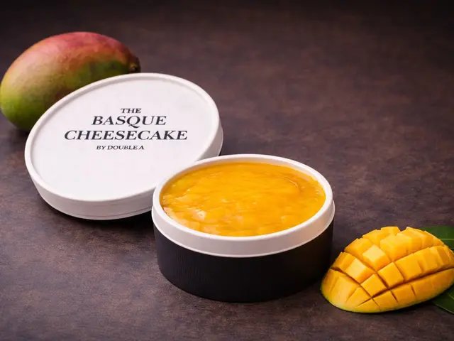 Cheescake by Double A