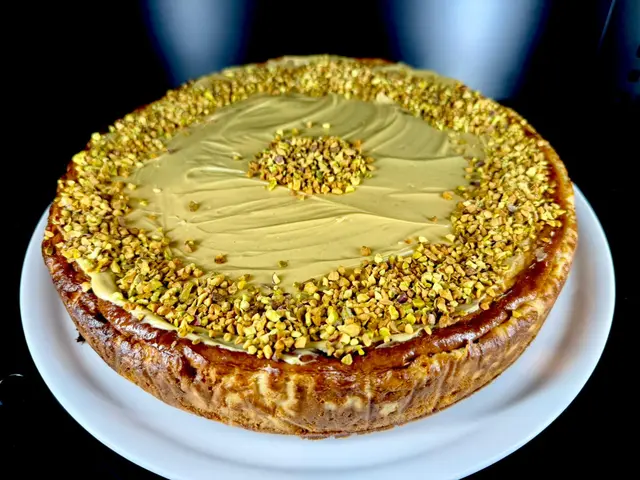 Cheescake by Double A