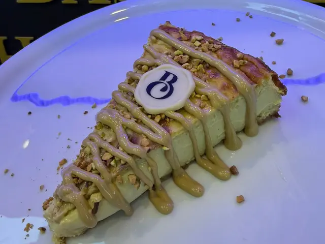 Cheescake by Double A