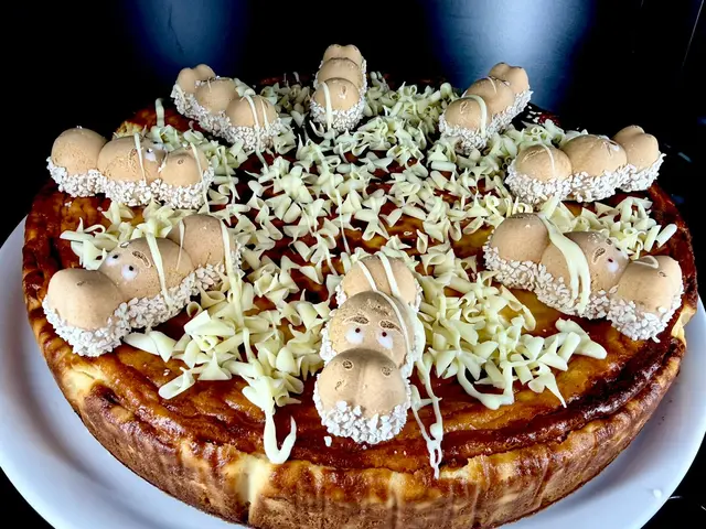 Cheescake by Double A