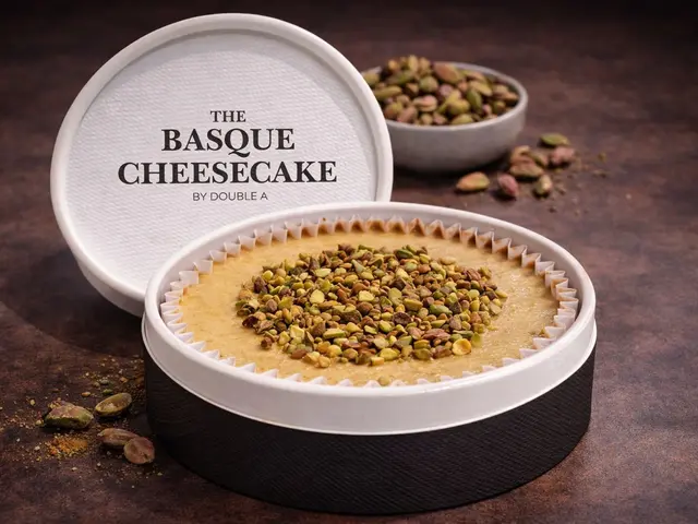 Cheescake by Double A